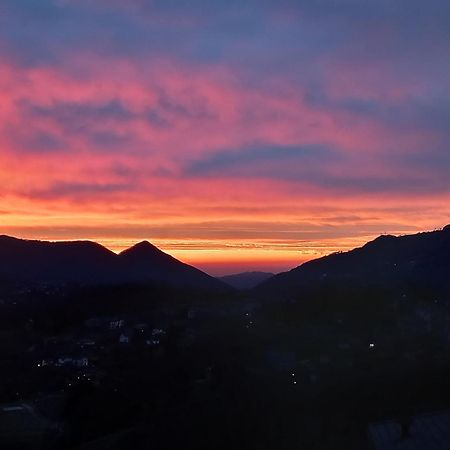 Hotel Il Castello Di Venere Rota d'Imagna Zewnętrze zdjęcie