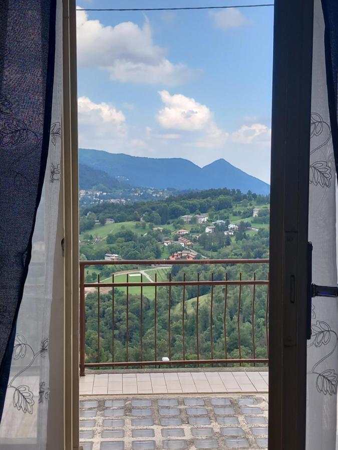 Hotel Il Castello Di Venere Rota d'Imagna Zewnętrze zdjęcie