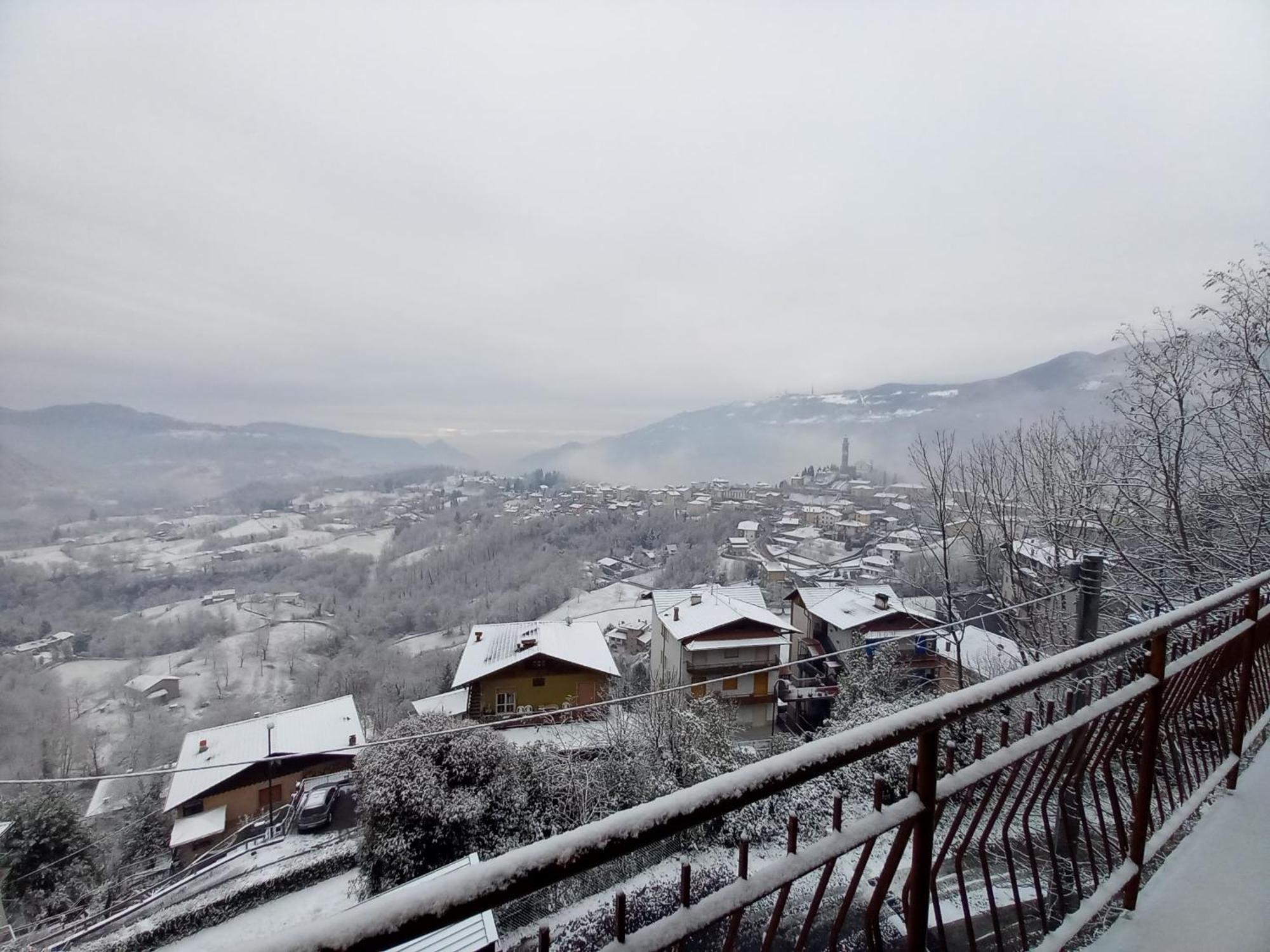 Hotel Il Castello Di Venere Rota d'Imagna Zewnętrze zdjęcie