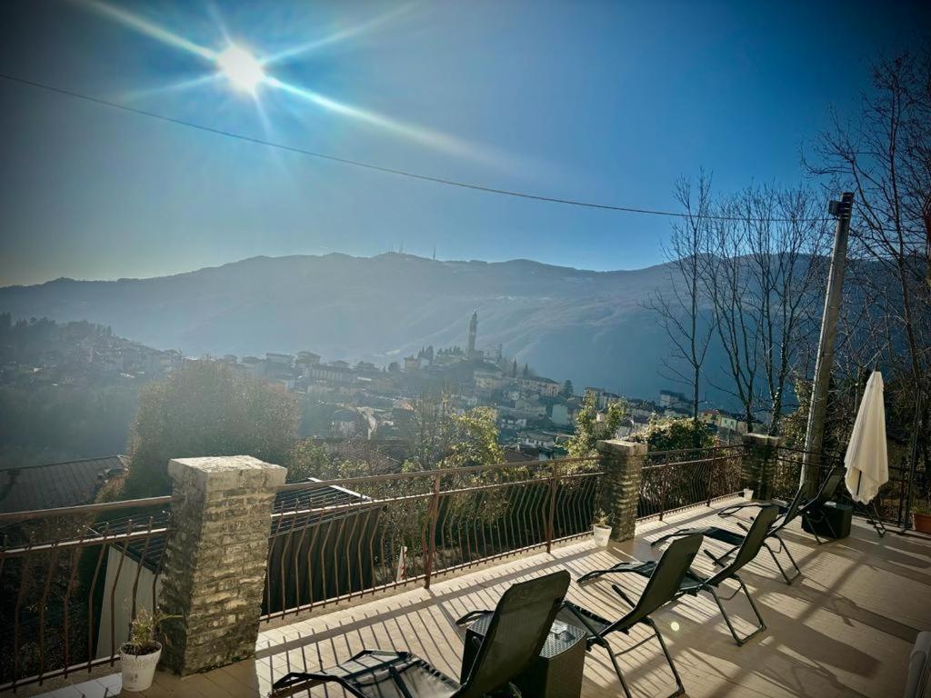 Hotel Il Castello Di Venere Rota d'Imagna Zewnętrze zdjęcie