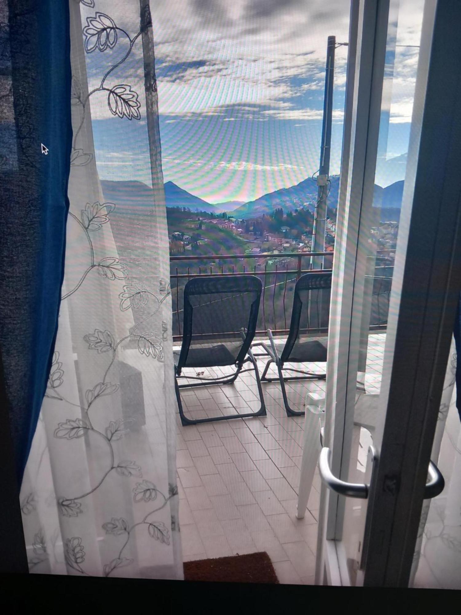 Hotel Il Castello Di Venere Rota d'Imagna Zewnętrze zdjęcie