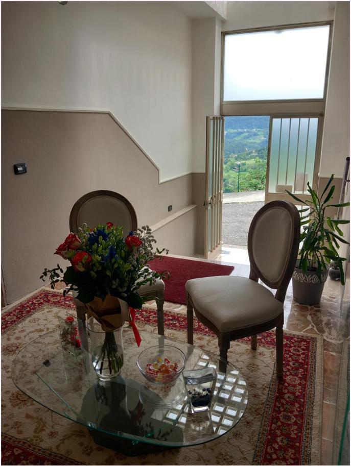 Hotel Il Castello Di Venere Rota d'Imagna Zewnętrze zdjęcie
