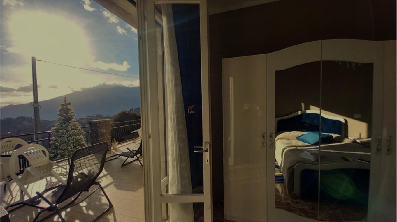 Hotel Il Castello Di Venere Rota d'Imagna Zewnętrze zdjęcie