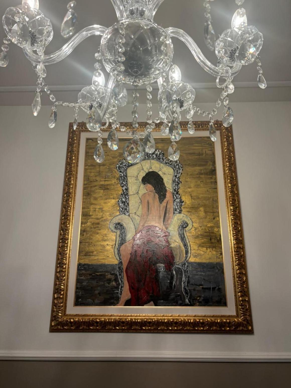 Hotel Il Castello Di Venere Rota d'Imagna Zewnętrze zdjęcie